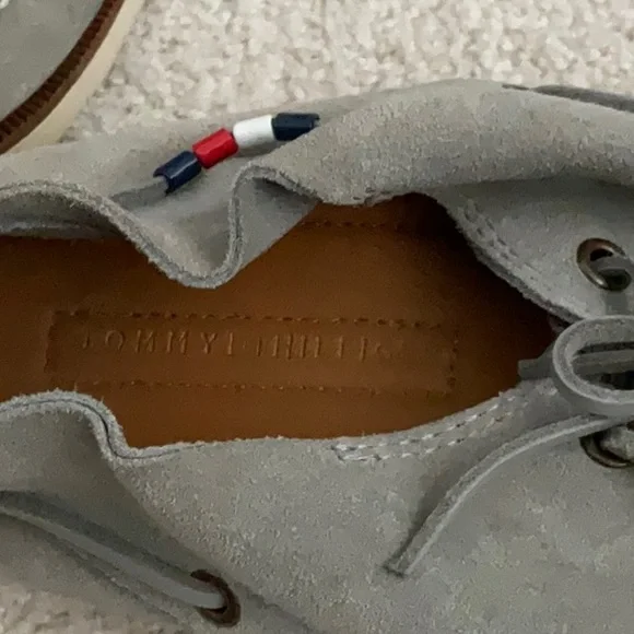 Tommy Hilfiger Boat Shoes - Picture 3 of 7